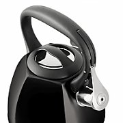 PROMIS TMC18C Kettle 2.6 l, VITO, black, black handle_2