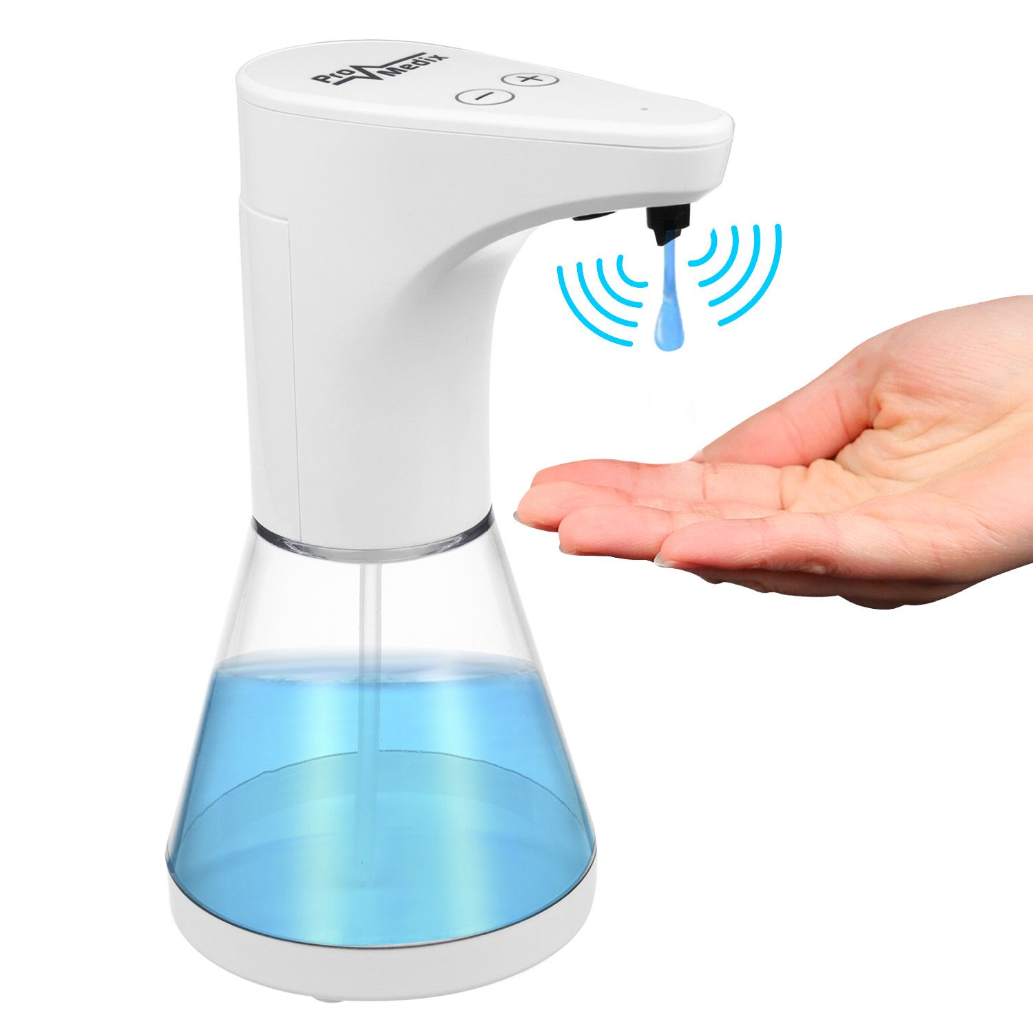 ProMedix PR-530 for safe hygiene and disinfection of your hands_9