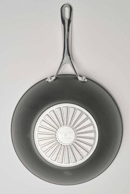 Frying Pan Ballarini Alba wok 30 cm ALBG8E0.30U_3