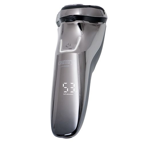 Camry CR 2925 men's shaver Rotation shaver Trimmer Gray_3