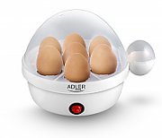 Adler AD4459 egg cooker 7 egg(s) 450 W White_1