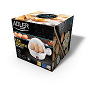 Adler AD4459 egg cooker 7 egg(s) 450 W White_4