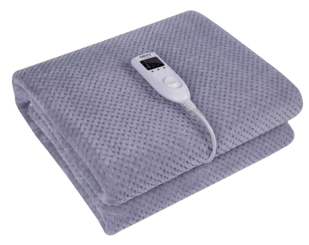 Camry CR 7416 electric blanket - underlay with timer 60W_3