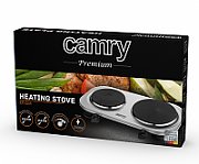 Camry CR 6511 stove Freestanding Black,Stainless steel Electric_3