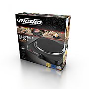 Mesko Home MS 6508 hob Black Countertop Sealed plate 1 zone(s)_4