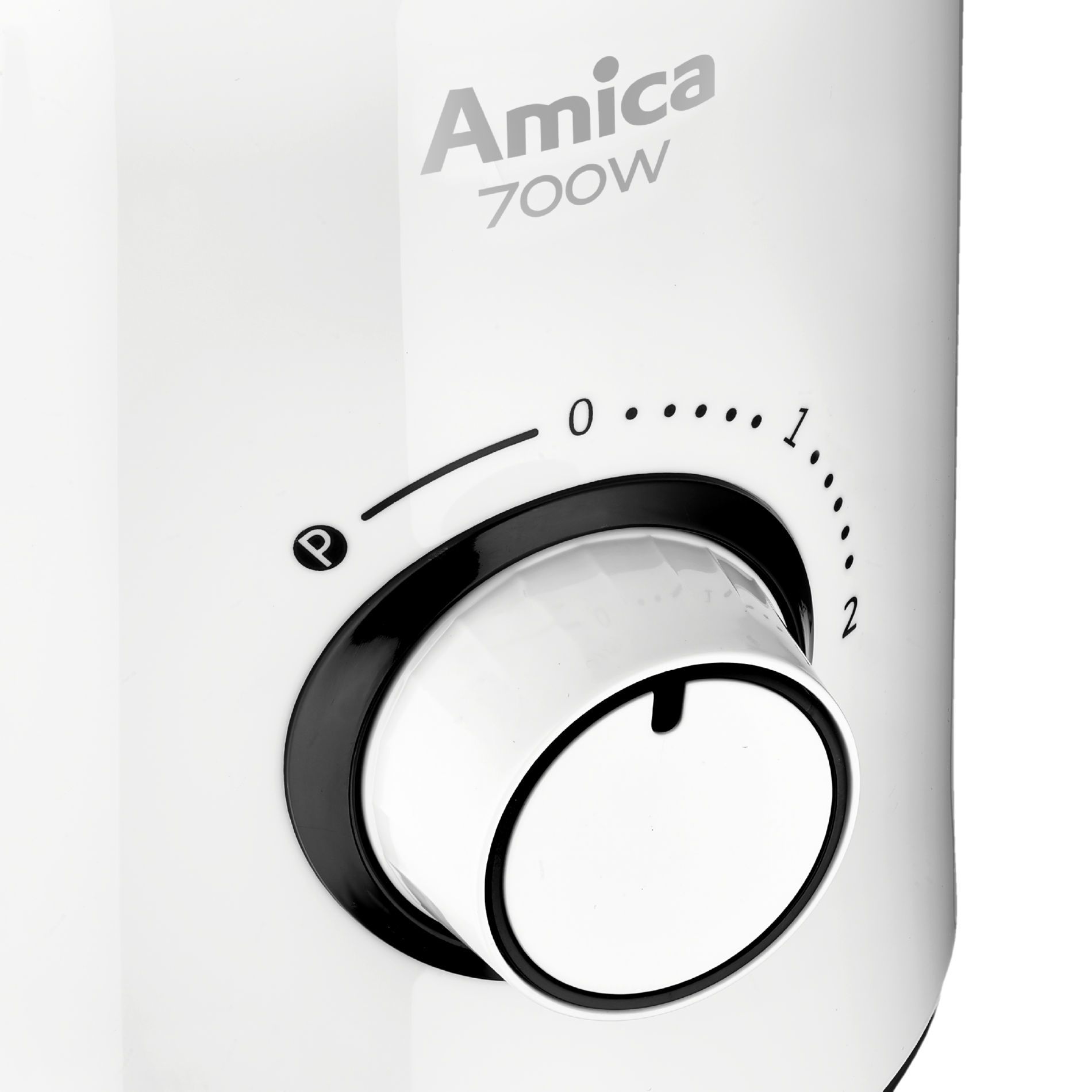 Amica BTM3011 blender 1.5 L Tabletop blender 700 W White_3