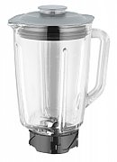 Amica BTM5012 blender 1.5 L Tabletop blender 800 W Stainless steel_2