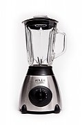 Adler AD 4070 blender 1.5 L Tabletop blender Black,Transparent 600 W_1