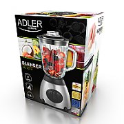 Adler AD 4070 blender 1.5 L Tabletop blender Black,Transparent 600 W_6