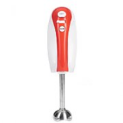 Adler AD 4212 mixer Hand mixer Red,White_2