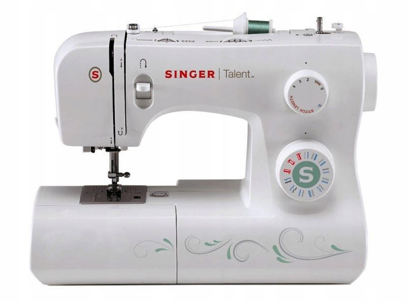 SINGER 3321 Talent Automatic sewing machine Electromechanical_2