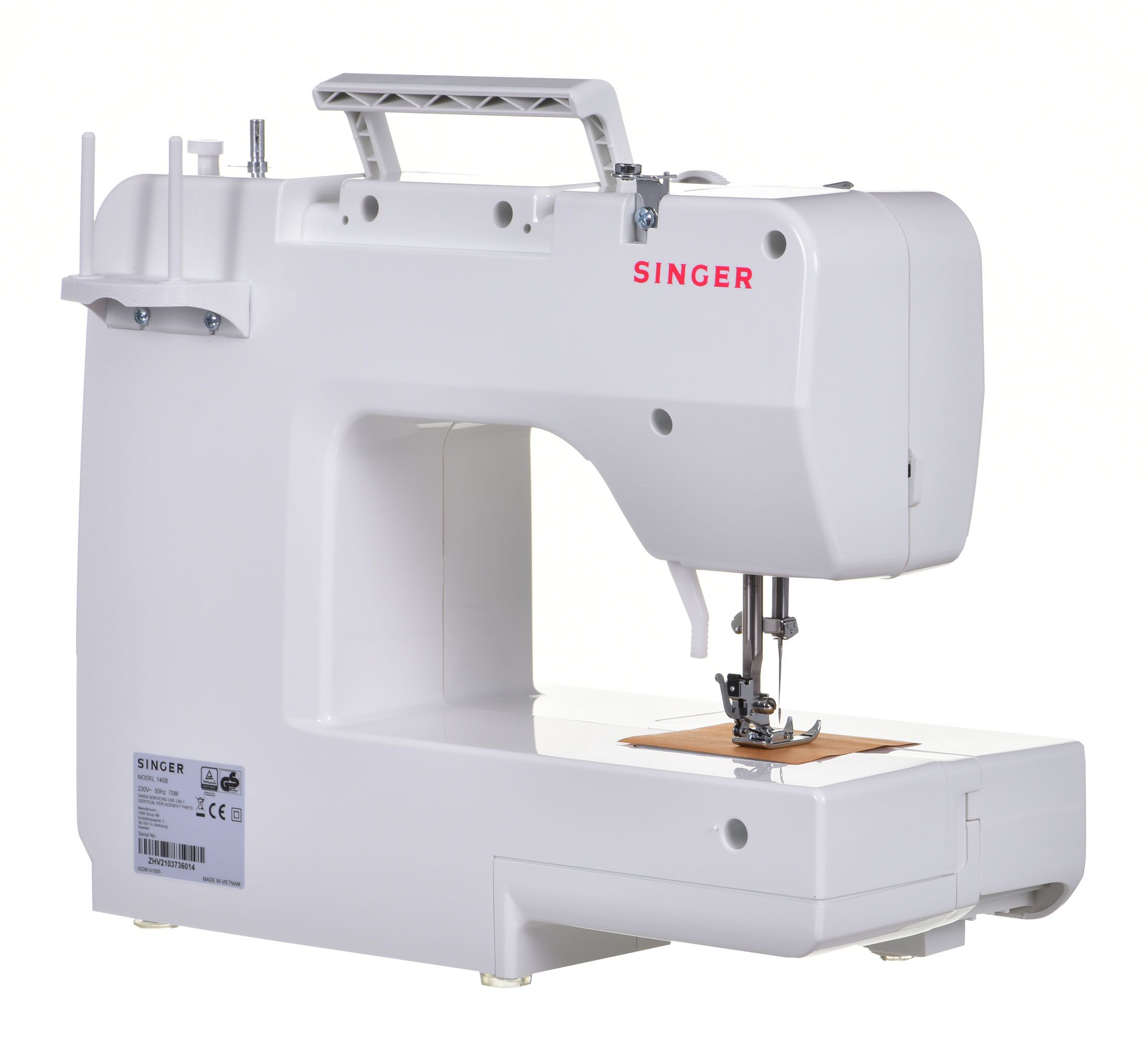 SEWING MACHINE SINGER PROMISE 1408_4