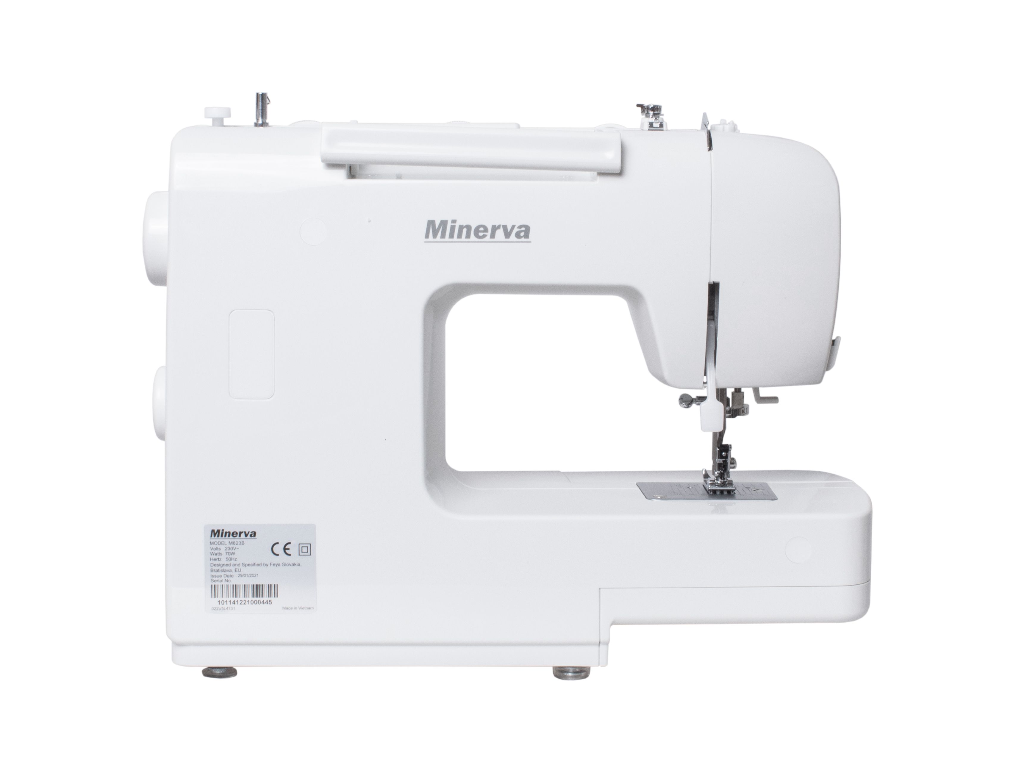 Sewing Machine Minerva M823B_3