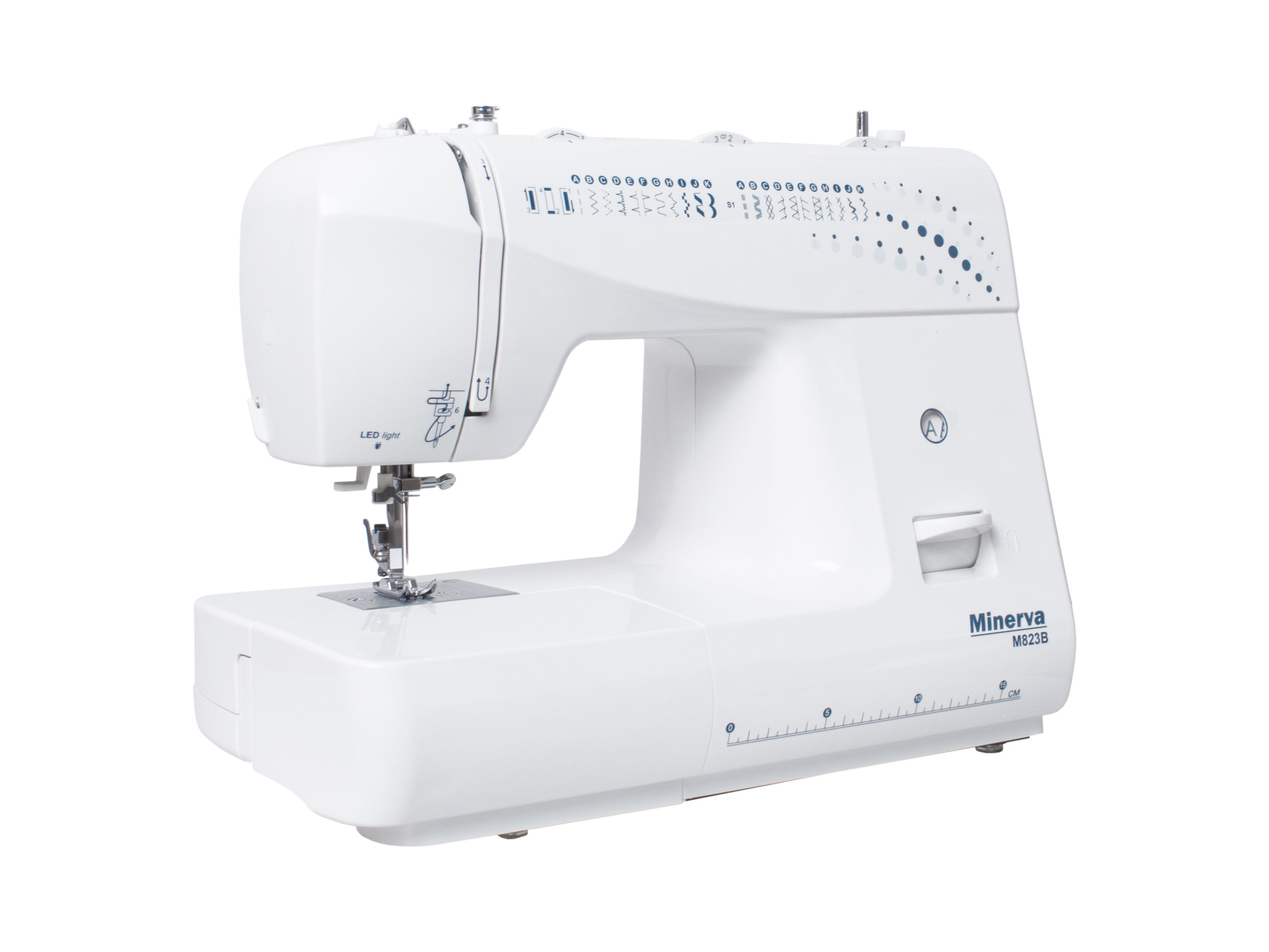 Sewing Machine Minerva M823B_5
