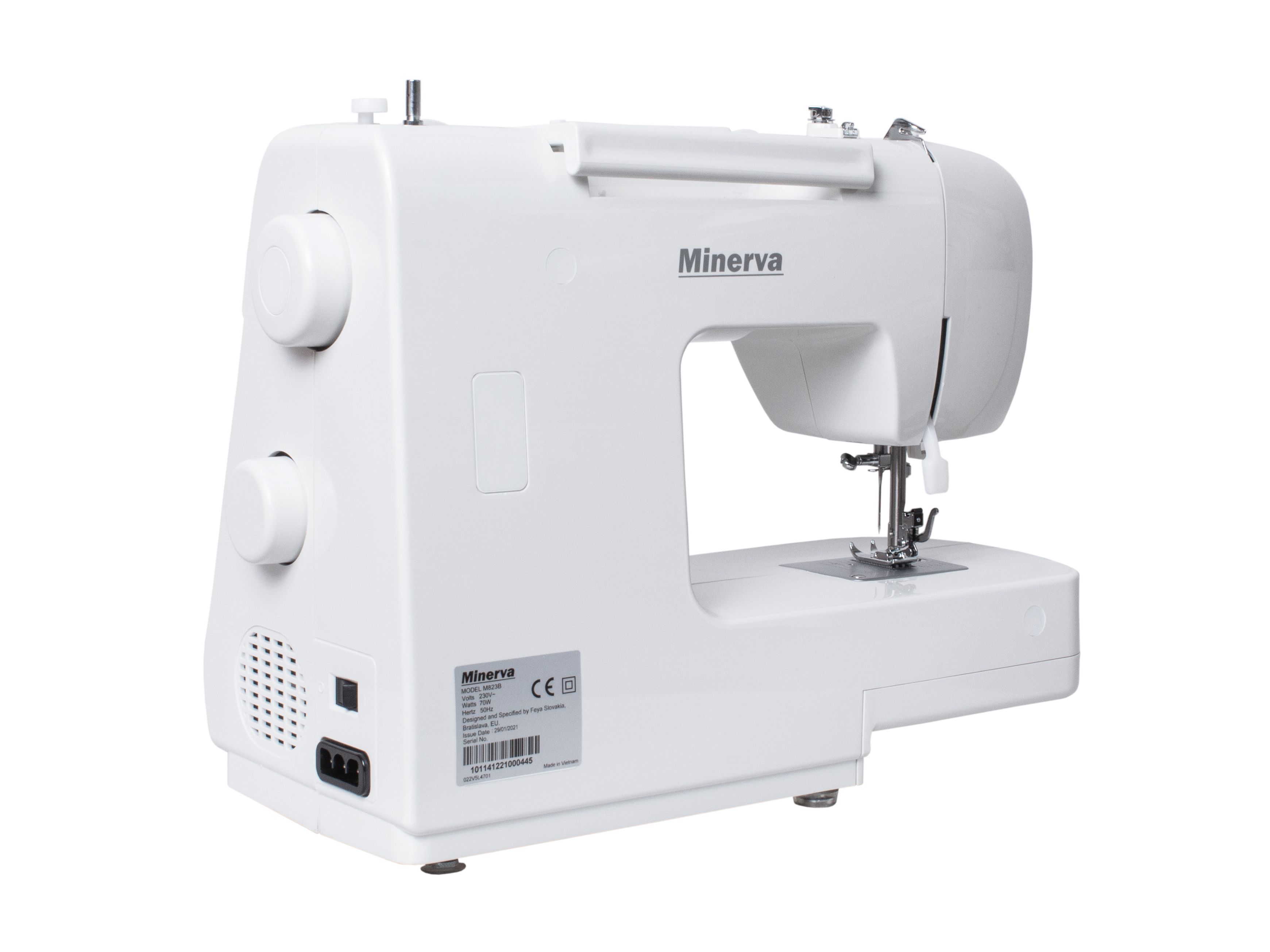 Sewing Machine Minerva M823B_7