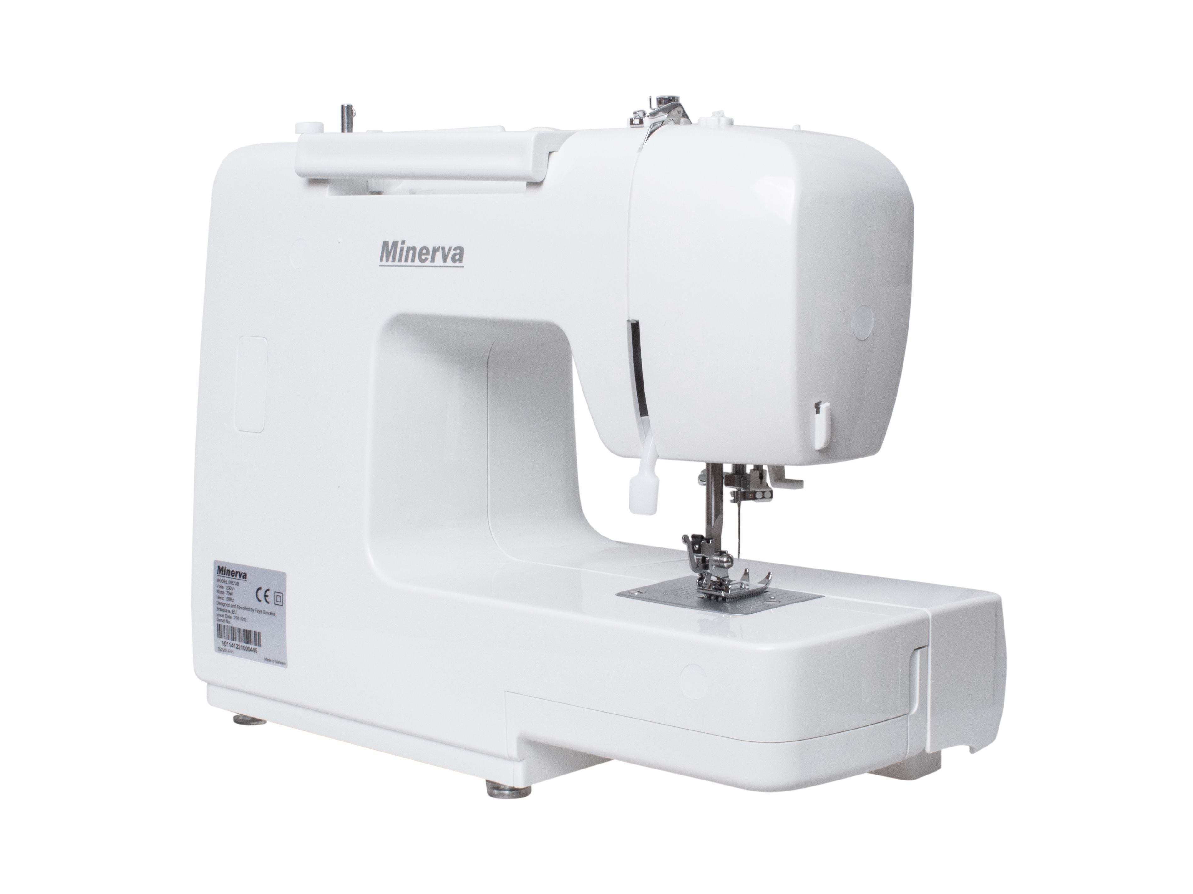 Sewing Machine Minerva M823B_8