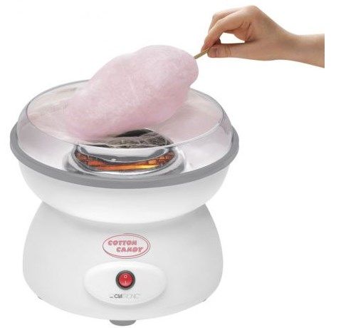 Clatronic ZWM 3478 candy floss maker 500 W White_2