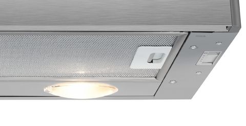 Beko HNT61210X cooker hood 280 m³/h Semi built-in (pull out) Stainless steel_3