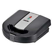 Mesko MS 3045 sandwich maker 1000 W Black_1