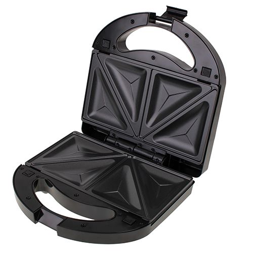 Mesko MS 3045 sandwich maker 1000 W Black_6