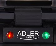 Adler AD 3036 waffle iron 4 waffle(s) Black,Grey 1500 W_4