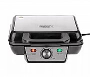 Camry CR 3046 waffle iron 2 waffle(s) Black 1000 W_1