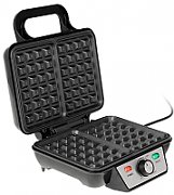 Camry CR 3046 waffle iron 2 waffle(s) Black 1000 W_2