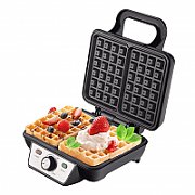 Camry CR 3046 waffle iron 2 waffle(s) Black 1000 W_3