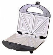 Camry Premium CR 3018 sandwich maker 700 W Black, Silver_1