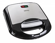 Camry Premium CR 3018 sandwich maker 700 W Black, Silver_3