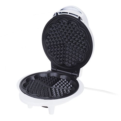 Camry CR 3022 waffle iron 5 waffle(s) Black,White 1000 W_3