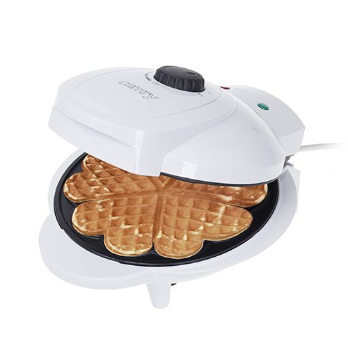 Camry CR 3022 waffle iron 5 waffle(s) Black,White 1000 W_6