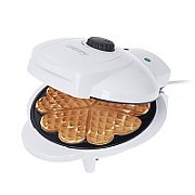 Camry CR 3022 waffle iron 5 waffle(s) Black,White 1000 W_6