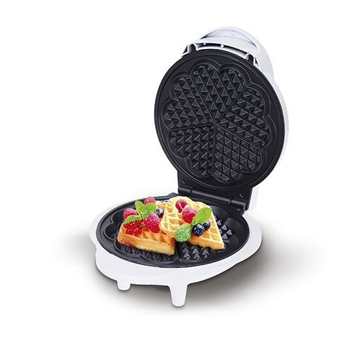 Camry CR 3022 waffle iron 5 waffle(s) Black,White 1000 W_7