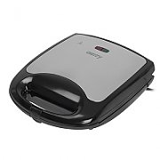 Camry CR 3023 sandwich maker 1500 W Black,Grey_1