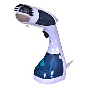 Clatronic DB 3717 steam ironing station 1100 W 0.2 L Ceramic soleplate Blue, White_3