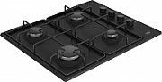 Beko HIBG64120SB hob Black Built-in 60 cm Gas 4 zone(s)_2