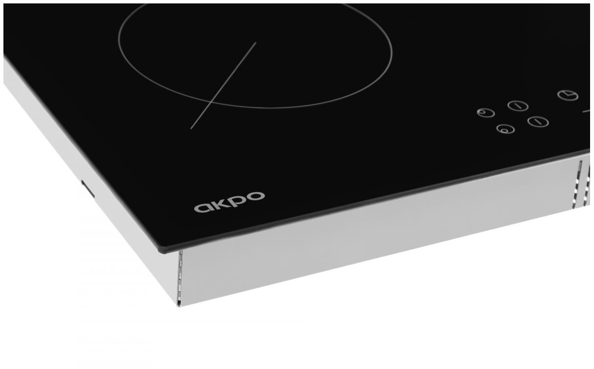 Akpo PKA 58008/2 ceramic hob 4 zone (s)_2