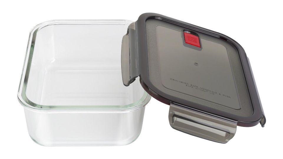 ZWILLING 39506-002-0 food storage container Rectangular Box 1.4 L Black, Transparent 1 pc(s)_2