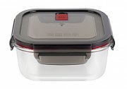 ZWILLING 39506-006-0 food storage container Square Box 1.1 L Black, Transparent 1 pc(s)_1