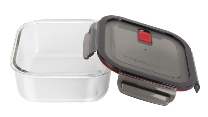 ZWILLING 39506-006-0 food storage container Square Box 1.1 L Black, Transparent 1 pc(s)_3