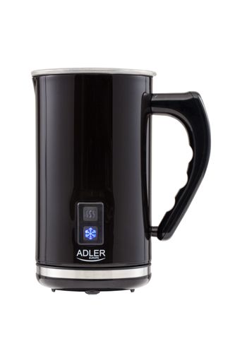 Adler AD 4478 milk frother Automatic milk frother Black,White_2