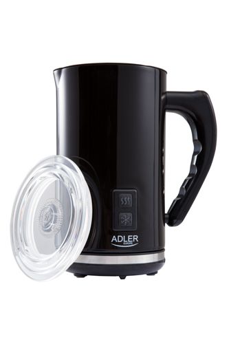 Adler AD 4478 milk frother Automatic milk frother Black,White_5