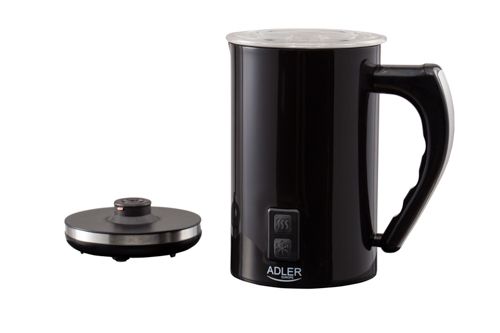 Adler AD 4478 milk frother Automatic milk frother Black,White_8