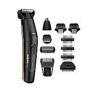 BaByliss MT860E hair trimmers/clipper Black,Gold_1