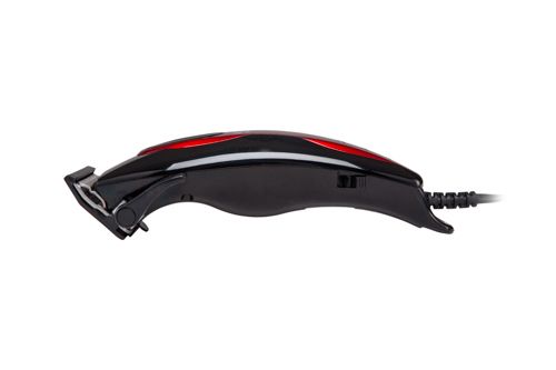 Adler AD 2825 hair trimmers/clipper Black,Red_4