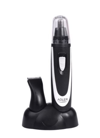 Adler AD 2818 Black,White Rechargeable_2