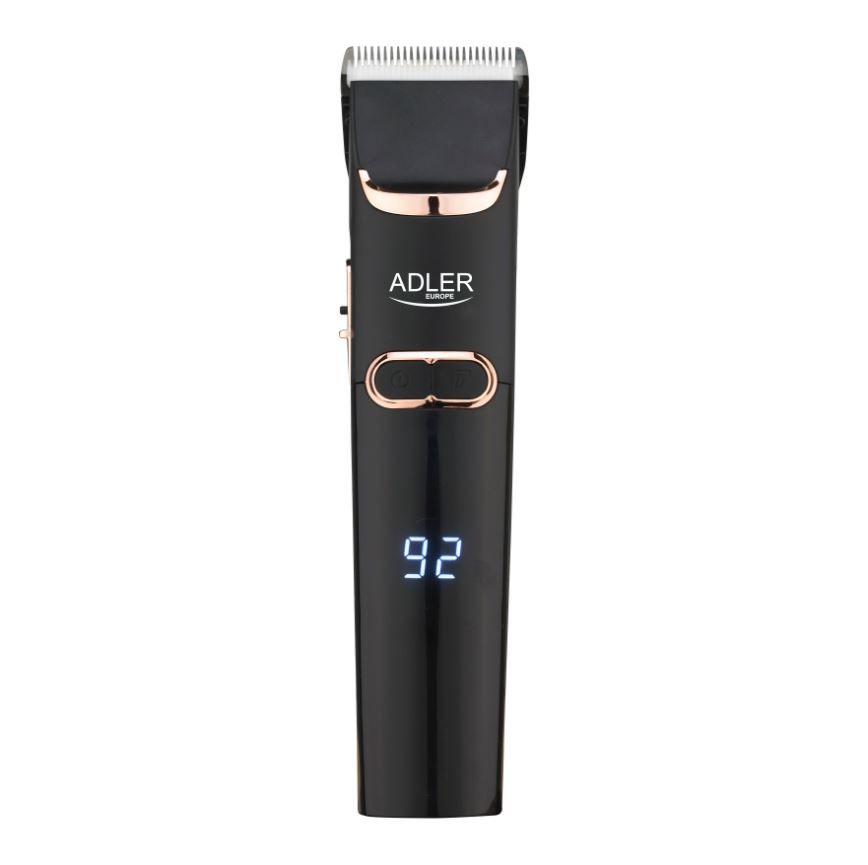 Adler AD 2832 hair trimmers/clipper Black_3