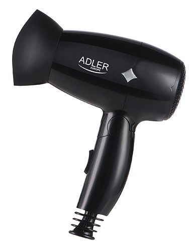 Adler AD 2251 hair dryer Black 1400 W_2