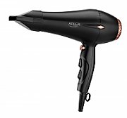 Adler AD 2244 hair dryer Black,Bronze 2000 W_1